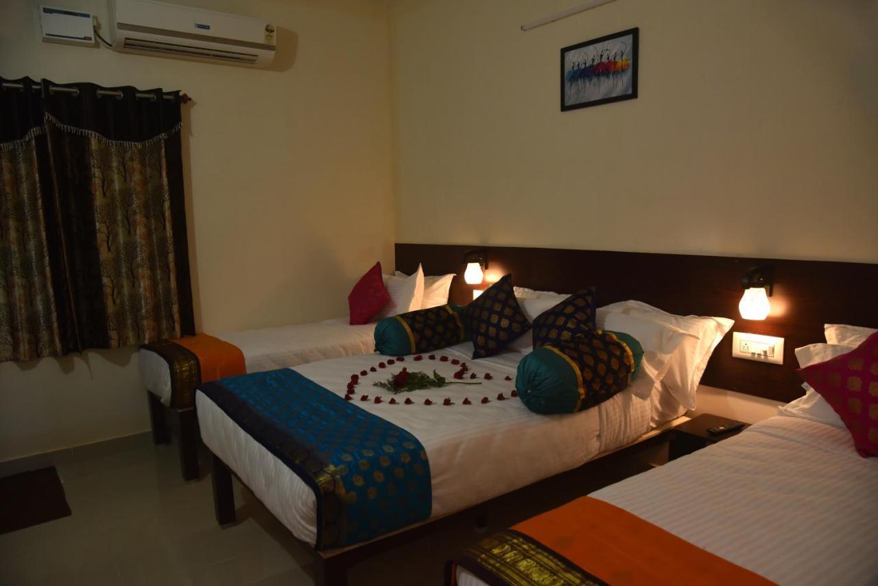 Kumbakonam Inn Hotels - Kumbakonam Inn Stay Exterior photo