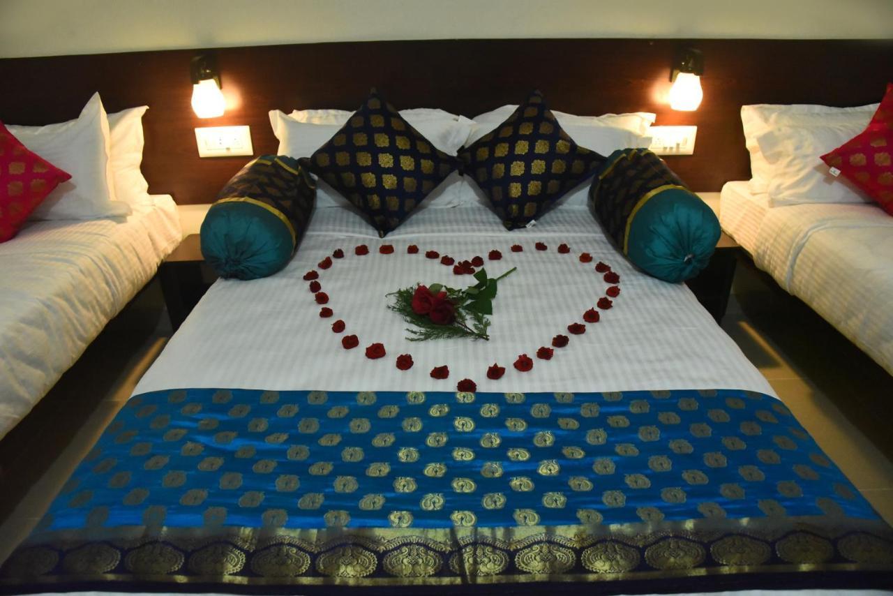 Kumbakonam Inn Hotels - Kumbakonam Inn Stay Exterior photo