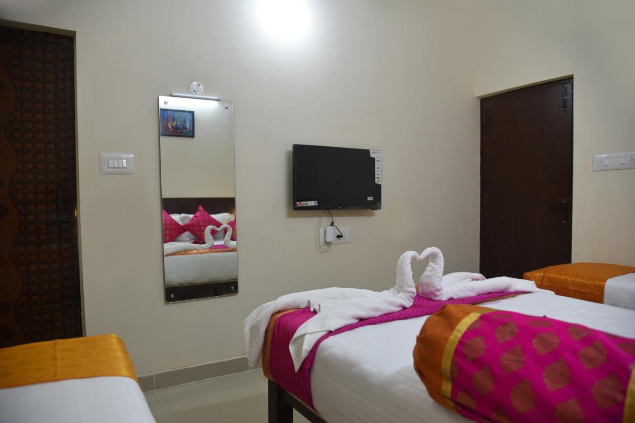 Kumbakonam Inn Hotels - Kumbakonam Inn Stay Exterior photo