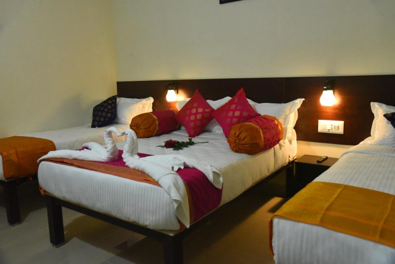 Kumbakonam Inn Hotels - Kumbakonam Inn Stay Exterior photo