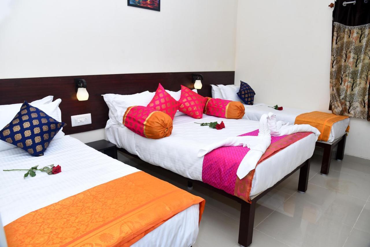 Kumbakonam Inn Hotels - Kumbakonam Inn Stay Exterior photo