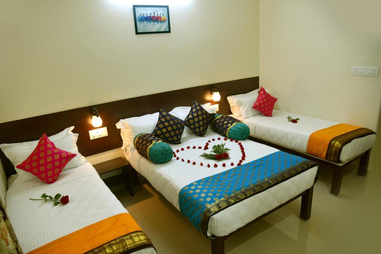 Kumbakonam Inn Hotels - Kumbakonam Inn Stay Exterior photo