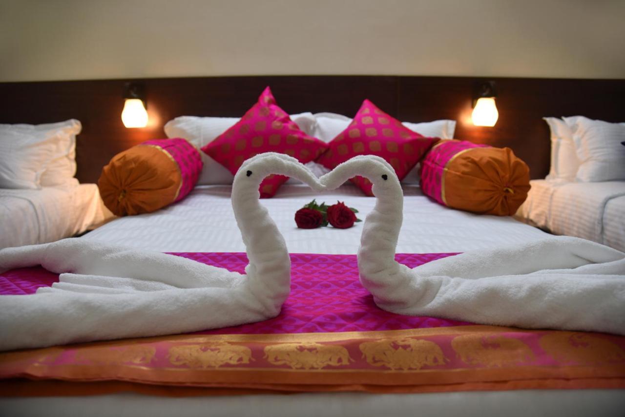 Kumbakonam Inn Hotels - Kumbakonam Inn Stay Exterior photo